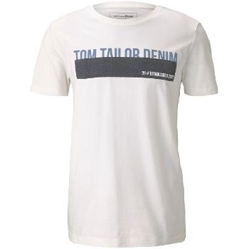 Tom Tailor Tricou pentru bărbați Regular Fit 1016303.11186 XL