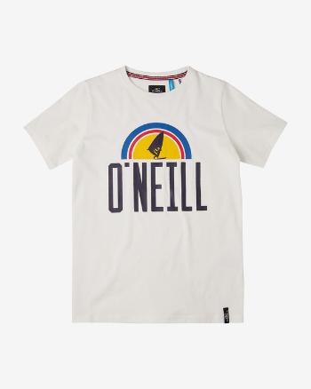 O'Neill Logo Tricou pentru copii Alb