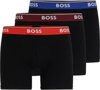 Hugo Boss 3 PACK - boxeri pentru bărbați BOSS 50499441-972 M