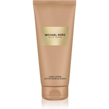 Michael Kors Pour Femme loțiune parfumată pentru corp pentru femei 200 ml