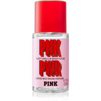 Victoria's Secret PINK PNK PWR spray pentru corp pentru femei 75 ml