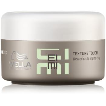 Wella Professionals Eimi Texture Touch gel pentru aranjarea parului cu efect matifiant 75 ml