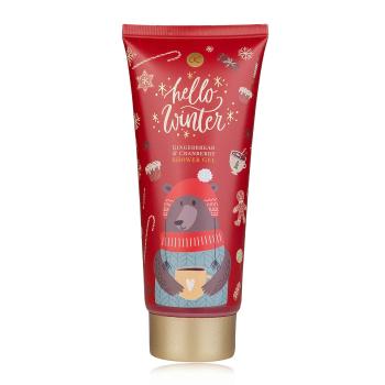 Accentra Gel de duș cu parfum de turtă dulce și afine Hello Winter (Shower Gel) 200 ml