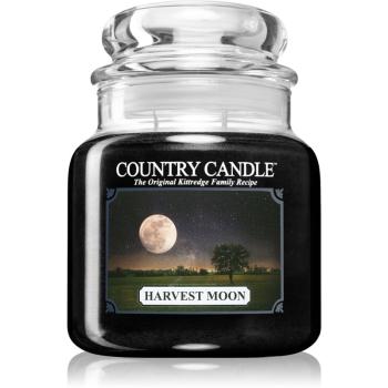 Country Candle Harvest Moon lumânare parfumată 453 g