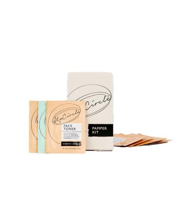 UpCircle Set de mostre The Pamper Kit