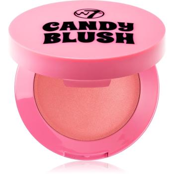 W7 Cosmetics Candy Blush blush culoare Angel Dust 6 g