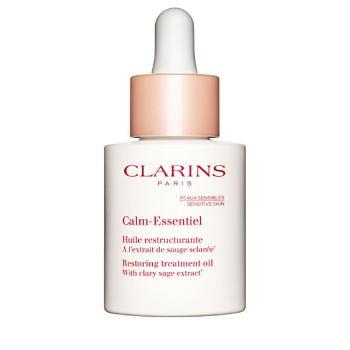 Clarins Ulei calmant pentru pielea sensibilă Calm-Essentiel (Restoring Treatment Oil) 30 ml