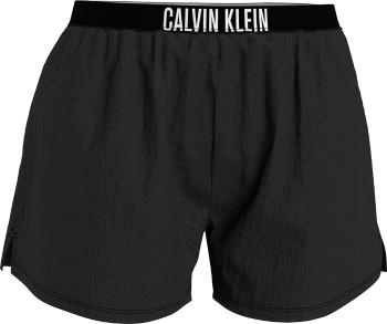 Calvin Klein Pantaloni scurți pentru femei KW0KW01777-BEH XS