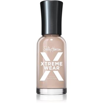 Sally Hansen Hard As Nails Xtreme Wear lac de unghii intaritor culoare 213 Nifty Nude 11,8 ml