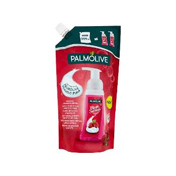 Palmolive Săpun lichid cu zmeură Magic Softness (Foaming Handwash) - Reumplere de 500 ml