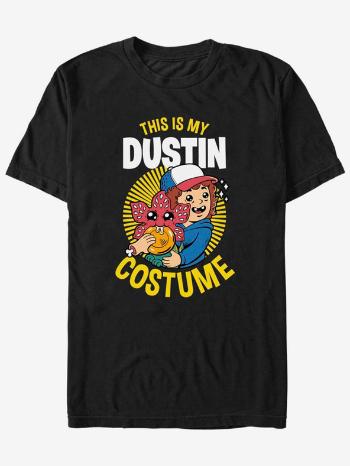 ZOOT.Fan Netflix This Is My Dustin Costume Tricou Negru