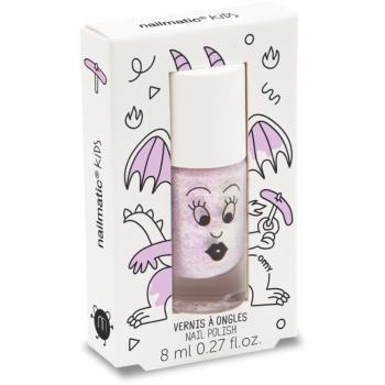 Nailmatic  Kids lac de unghii pentru copii culoare Elliot - pearly pink 8 ml
