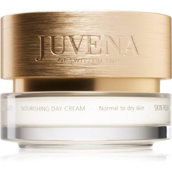 Juvena Skin Rejuvenate Nourishing crema de zi cu efect de refacere pentru ten normal spre uscat 50 ml