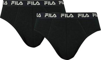 Fila 2 PACK - slip pentru bărbați FU5003/2-200 M