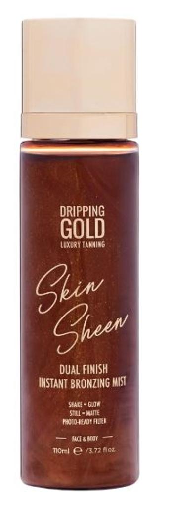 Dripping Gold Loțiune bronzantă Skin Sheen (Bronzing Mist) 110 ml