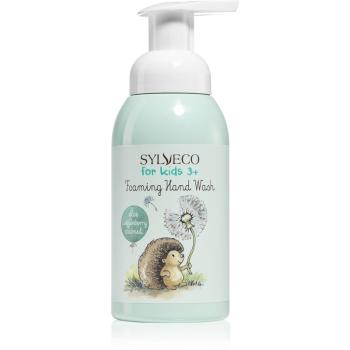 Sylveco For Kids Săpun lichid pentru mâini pentru copii cu parfum Lingonberry 290 ml
