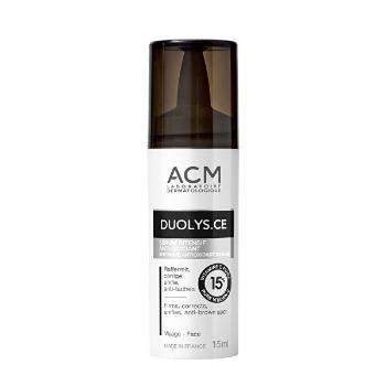 ACM Ser antioxidant anti-aging Duolys Duolys CE (Anti-îmbătrânire Serum) 15 ml