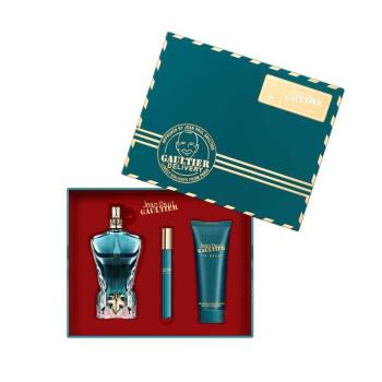 Jean P. Gaultier Le Beau - EDT 75 ml + gel de duș 75 ml + EDT 10 ml