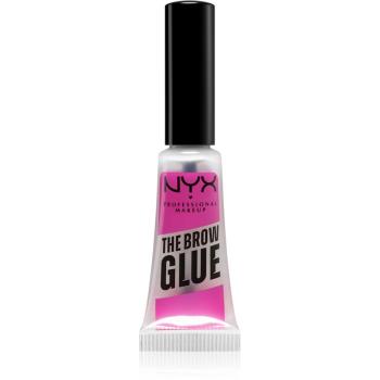 NYX Professional Makeup The Brow Glue gel pentru sprancene 15 ml