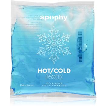 Spophy Hot/Cold Pack săculeț pentru răcire/încălzire 13 x 14 cm 1 buc