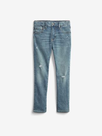 GAP Slim Taper Jeans pentru copii Albastru