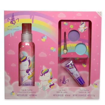 EP Line Eau My Unicorn - EDT 100 ml + luciu de buze + fard de ochi