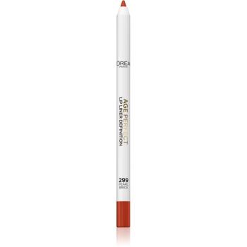 L’Oréal Paris Age Perfect creion contur buze culoare 299 Pearl Brick 1.2 g