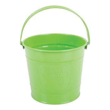 Bigjigs Toys Găleată de grădină verde