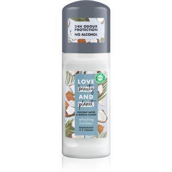 Love Beauty & Planet Refreshing deodorant roll-on 50 ml