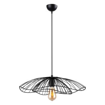 Lustră Squid Lighting Root, înălțime 111 cm, negru