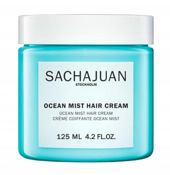 Sachajuan Cremă ușoară de styling pentru volumul și textura părului Ocean Mist (Hair Cream) 125 ml