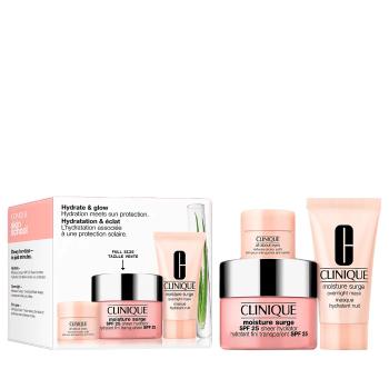 Clinique Set cadou de hidratare pentru îngrijirea pielii Hydration & Glow Set