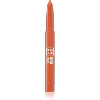 3INA The 24H Eye Stick creion de ochi lunga durata culoare 505 1,4 g