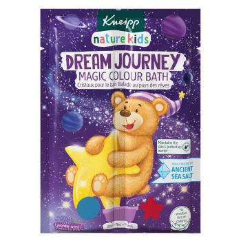 Kneipp Sare de baie colorată Visătorul mic (Magic Colour Bath) 40 g