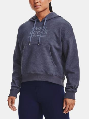 Under Armour Essential Script Hoodie Hanorac Gri