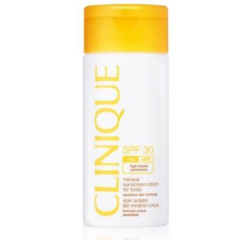 Clinique Cremă minerală pentru bronz SPF 30 ( Mineral Sunscreen Lotion) 125 ml