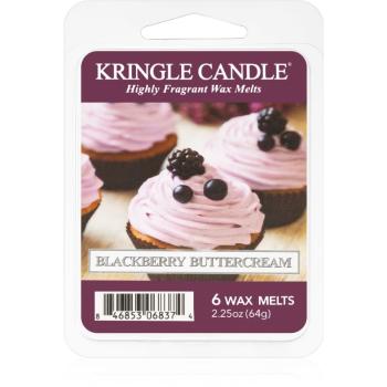 Kringle Candle Blackberry Buttercream ceară pentru aromatizator 64 g