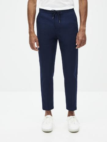 Celio Pantaloni Albastru