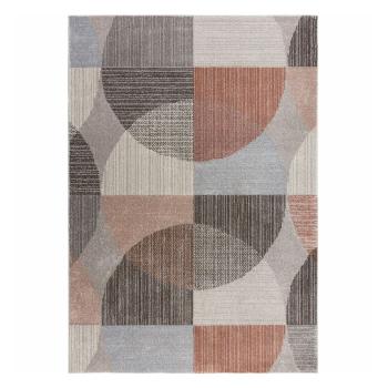 Covor Flair Rugs Centro, 160 x 230 cm, gri - roz