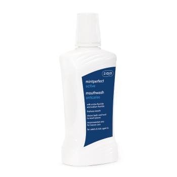 Ziaja Apa de gură împotriva cariilor dentare Active (Mouthwash) 500 ml