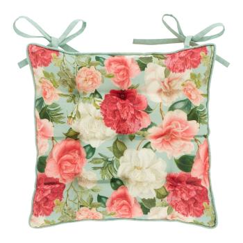 Pernă de scaun 40x40 cm Rose Garden – RHS