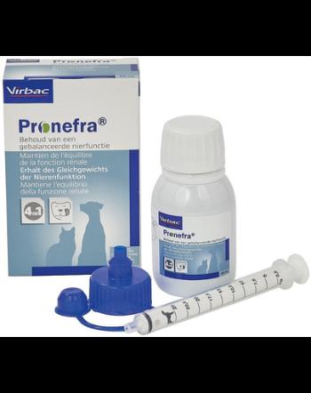 VIRBAC Pronefra Preparat oral pentru rinichi, pentru caini si pisici 60 ml