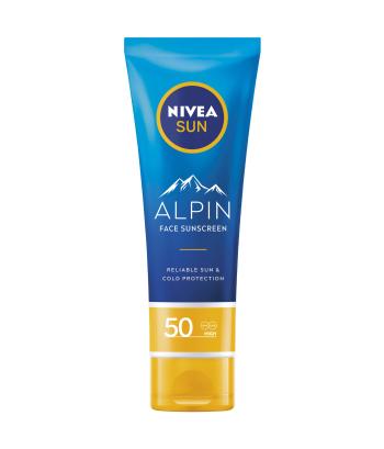 Nivea Cremă de Ten pentru protecția solară Sun Alpin SPF 50 50 ml