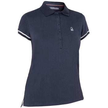 Tricou Polo Navigație 100 Damă