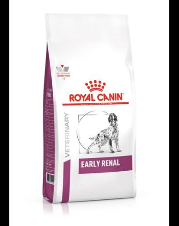 ROYAL CANIN Dog Early Renal hrană uscată pentru câinii adulți cu probleme renale 7 kg