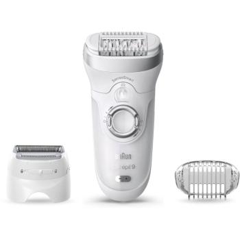 Braun Silk-épil 9 S9705 epilator pentru picioare, corp și axile 1 buc