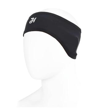 
                 HOLOKOLO Banderolă de ciclism - THERMAL HEADBAND - negru 
            