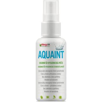Aquaint Hygiene lotiune de curatare de maini 50 ml