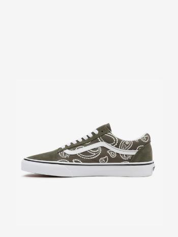 Vans UA Old Skool Teniși Verde