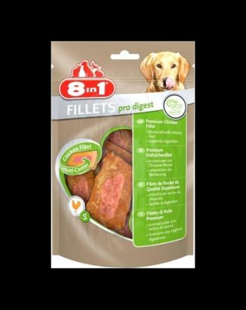 8IN1 Gustări Fillets Pro Digest 80g